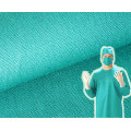 Cotton Plain 170GSM Hospital Medical Surgical Operation Doctor Fabric